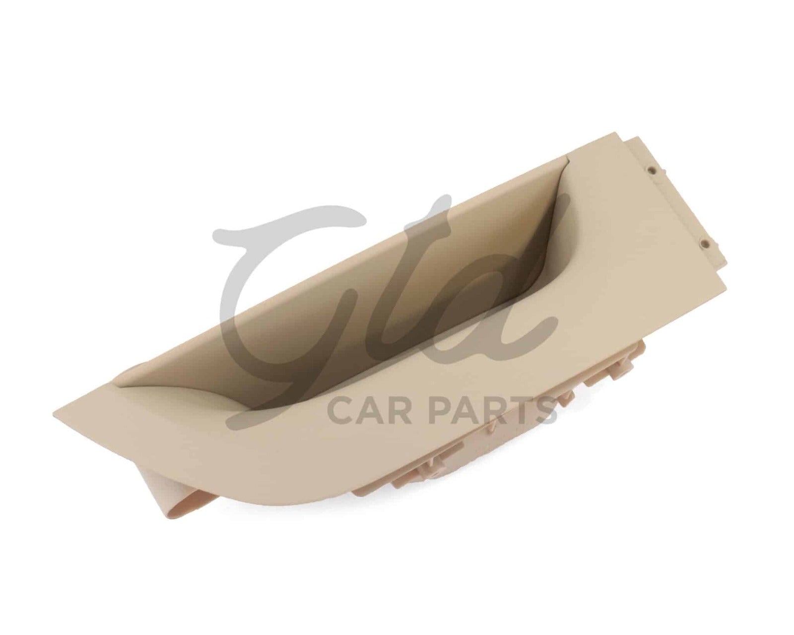 Puxador Condutor BMW Série 3 E90 E91 E92 Bege 35.5cm S/ Esp. Rebatível - Image 7