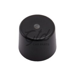 Botão Volume P/ Rádio Mercedes-Benz Classe C E S M CLK W210 W140 W163 W202