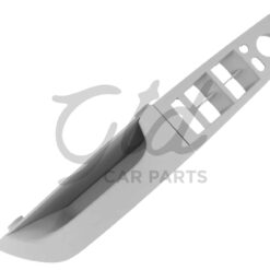 Puxador Condutor BMW Série 3 E90 E91 E92 Cinza 37.5cm C/ Esp. Rebatível