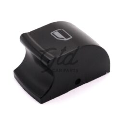 Alternative view of Botão Interruptor de Vidros Passageiros Audi A3 8P A6 4F C6 Q7 4L
