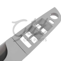Alternative view of Puxador Condutor BMW Série 3 E90 E91 E92 Cinza 37.5cm S/ Esp. Rebatível