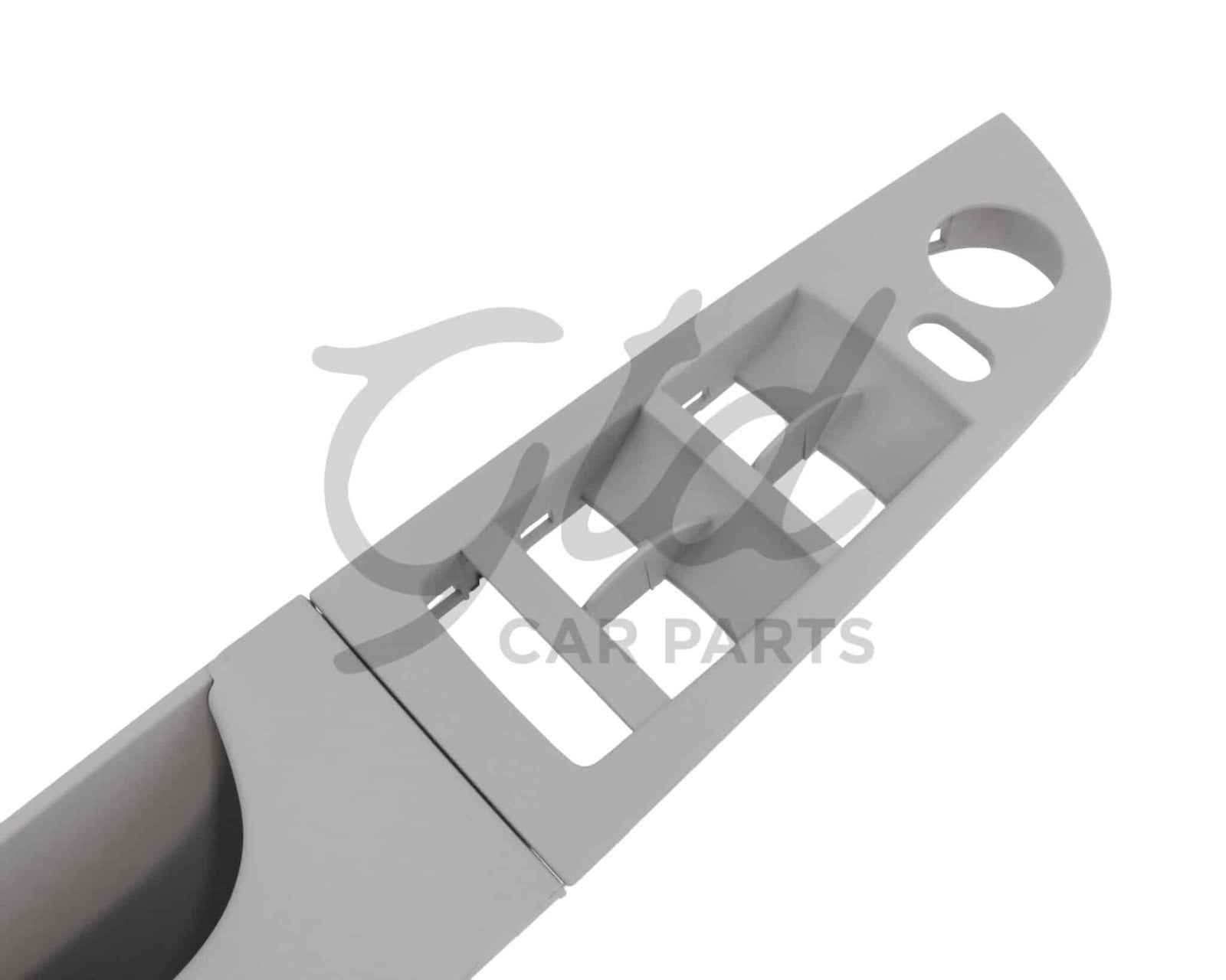 Puxador Condutor BMW Série 3 E90 E91 E92 Cinza 37.5cm S/ Esp. Rebatível - Image 2