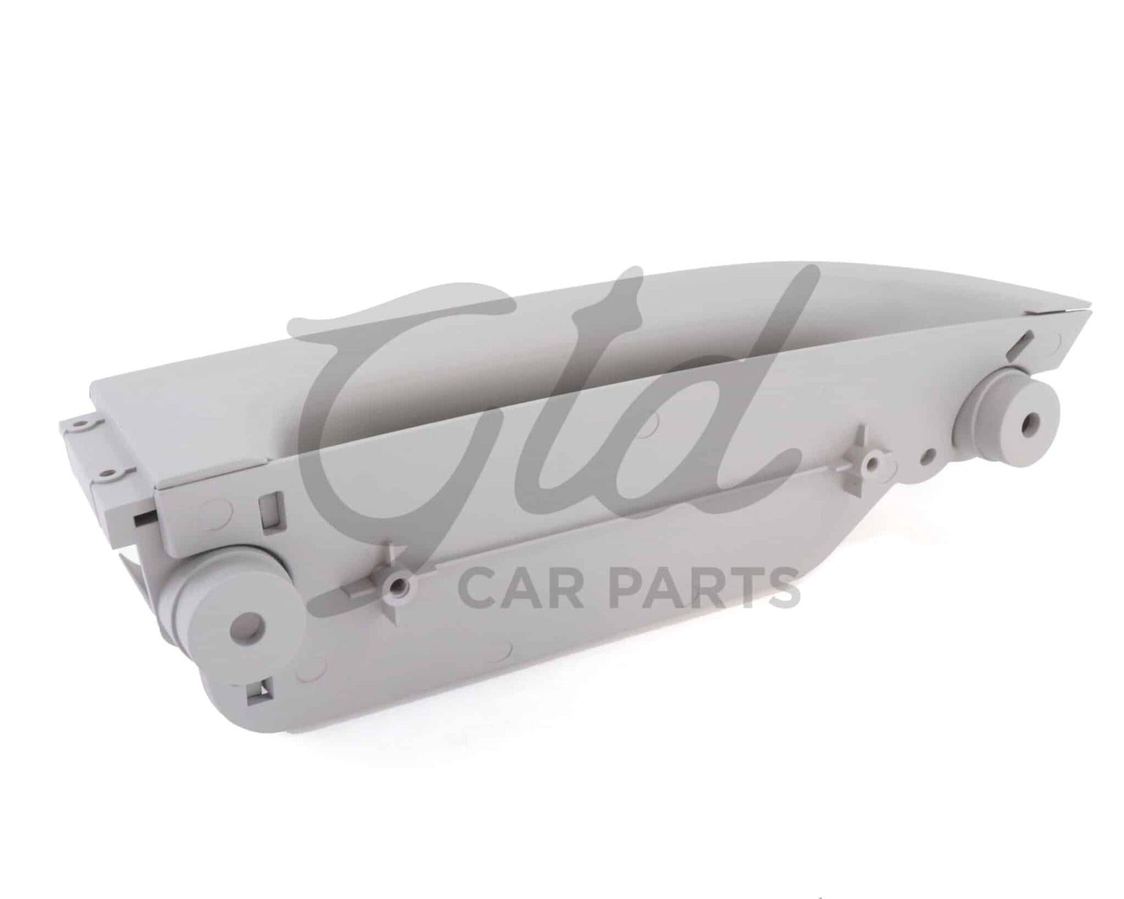 Puxador Condutor BMW Série 3 E90 E91 E92 Cinza 37.5cm S/ Esp. Rebatível - Image 5