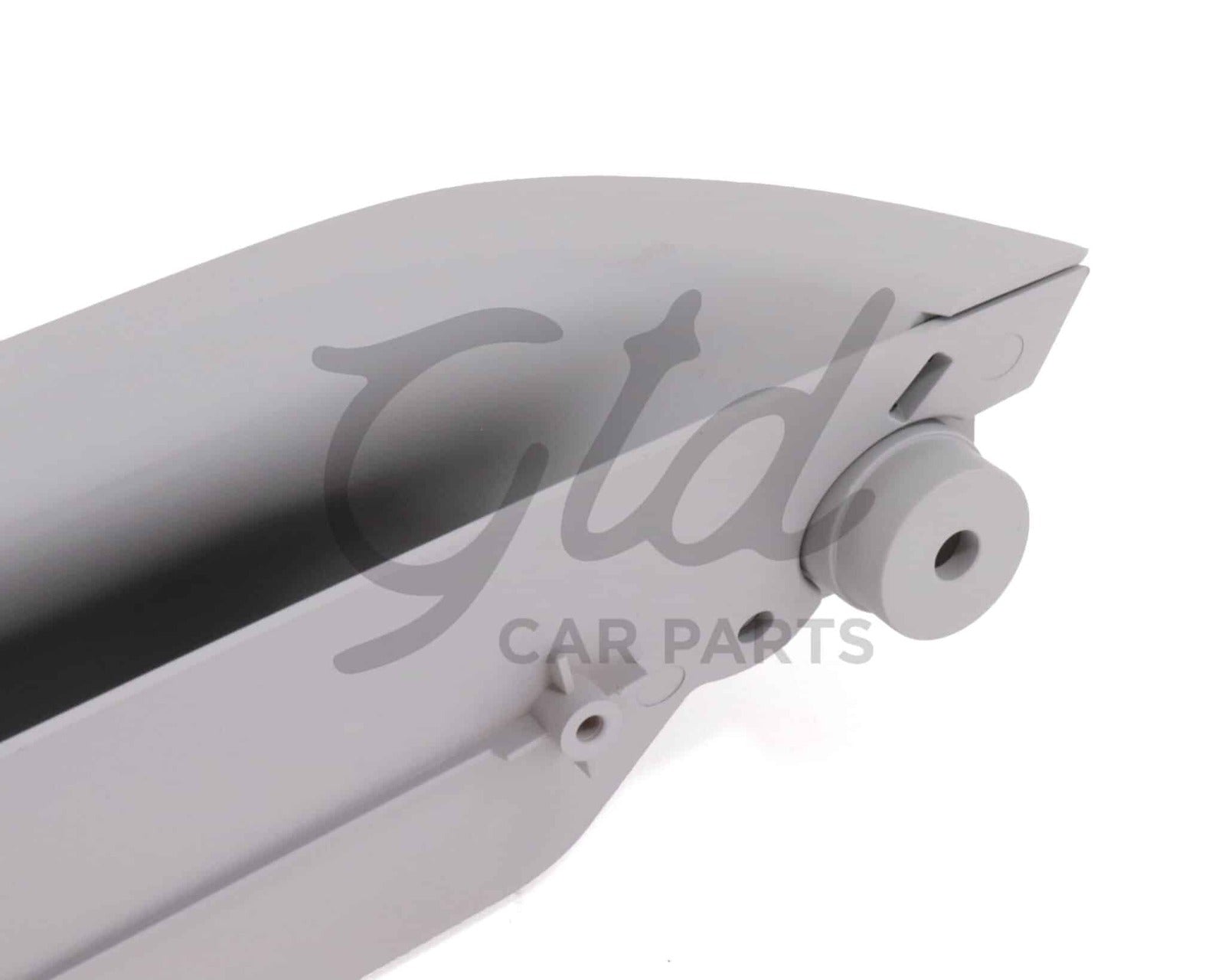 Puxador Condutor BMW Série 3 E90 E91 E92 Cinza 37.5cm S/ Esp. Rebatível - Image 6