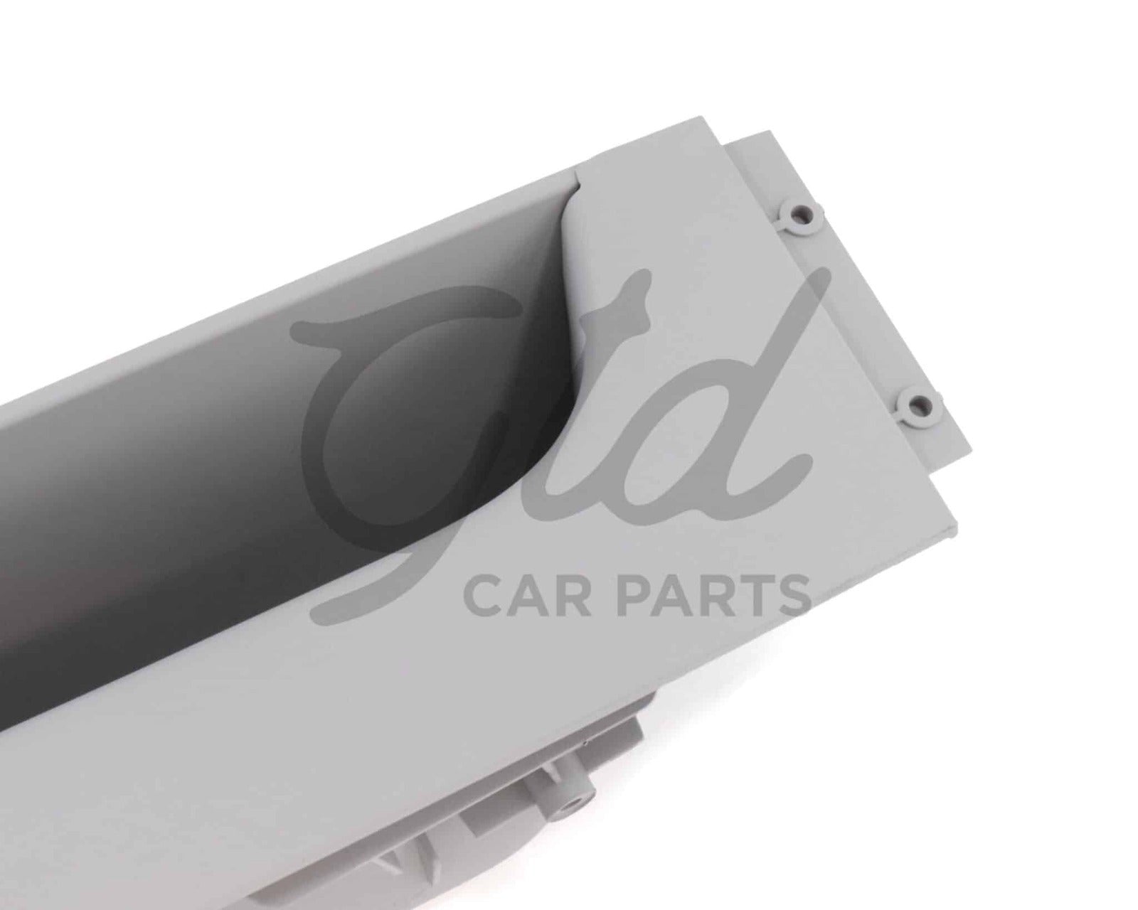 Puxador Condutor BMW Série 3 E90 E91 E92 Cinza 37.5cm S/ Esp. Rebatível - Image 7
