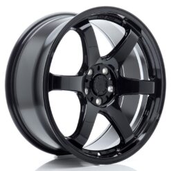 Jante JR Wheels SL-03 19x8,5 ET42 5x112 - Black