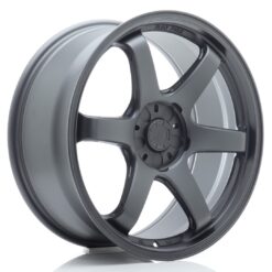 Jante JR Wheels SL-03 19x8,5 ET42 5x114.3 - Gun metal