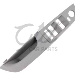 Puxador Condutor BMW Série 3 E90 E91 E92 Cinza 35.5cm S/ Esp. Rebatível