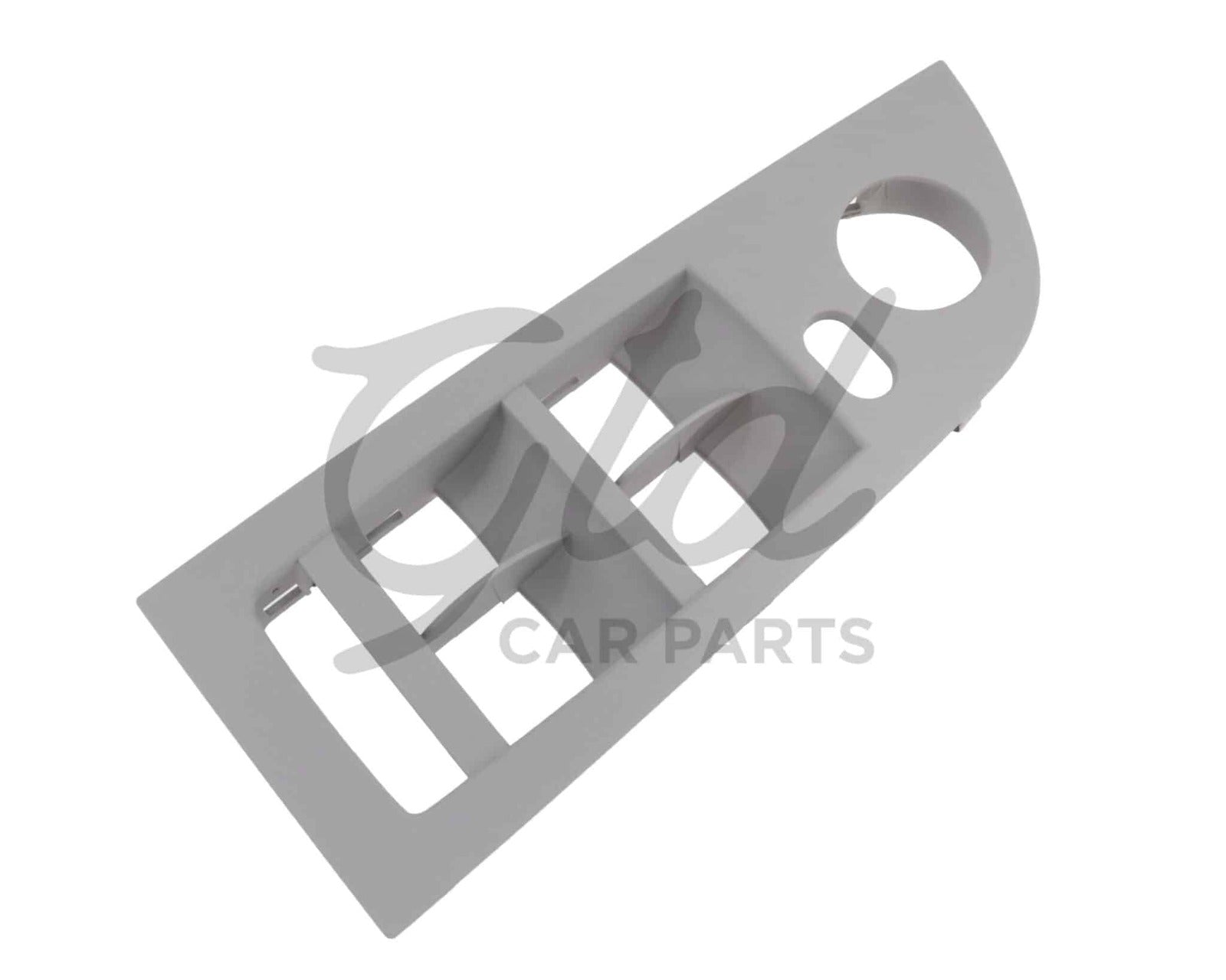 Puxador Condutor BMW Série 3 E90 E91 E92 Cinza 35.5cm S/ Esp. Rebatível - Image 3