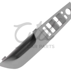 Puxador Condutor BMW Série 3 E90 E91 E92 Cinza 35.5cm C/ Esp. Rebatível