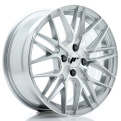 Jante JR Wheels JR28 16x7 ET25 4x108 - Silver