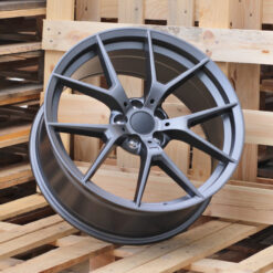Jante BMW 20x10 ET40 5x120 - Gun Metal Half Matt