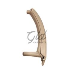 Alternative view of Conjunto de 4 Puxadores Bege BMW X5 X6 E70 E71 E72 2007-2014