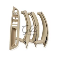 Conjunto de 4 Puxadores Bege BMW X5 X6 E70 E71 E72 2007-2014