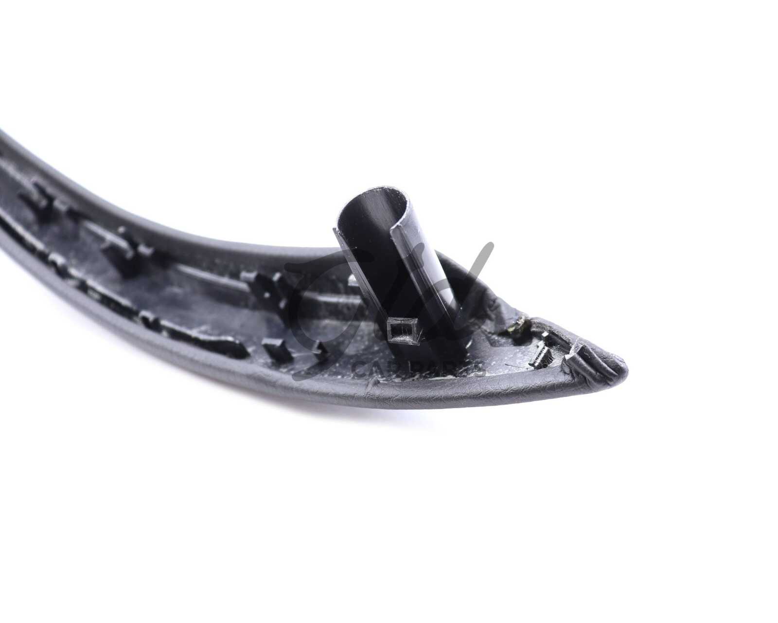 Conjunto de 4 Puxadores Preto BMW X5 X6 E70 E71 E72 2007-2014 - Image 7