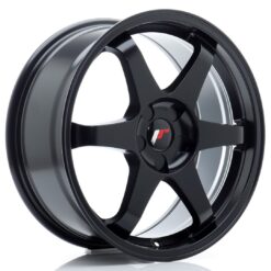 Jante JR Wheels JR3 18x8 ET40 5x108 - Black