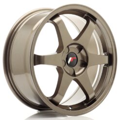 Jante JR Wheels JR3 18x8 ET40 5x108 - Bronze