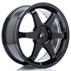 Jante JR Wheels JR3 18x8 ET40 5x108 - Black