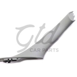 Capa Puxador Direito Cinza BMW Série 5 F10 F11 F18 2010-2017