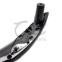 Alternative view of Puxador Carbono Frontal Esquerdo Condutor BMW Série 3 4 F30 F31 F35 F32 F36 2012-2017