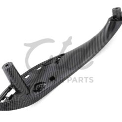 Puxador Carbono Frontal Esquerdo Condutor BMW Série 3 4 F30 F31 F35 F32 F36 2012-2017