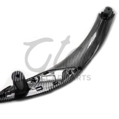 Alternative view of Puxador Carbono Frontal Direito BMW Série 3/4 F30 F31 F35 F32 F36 2012-2017