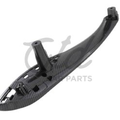 Puxador Traseiro Esquerdo Carbono BMW Série 3 F30 F31 2012-2017