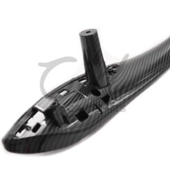 Alternative view of Puxador Traseiro Esquerdo Carbono BMW Série 3 F30 F31 2012-2017