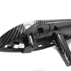 Alternative view of Puxador Traseiro Direito Carbono BMW Série 3 F30 F31 2012-2017