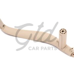 Alternative view of Puxador Frontal / Traseiro Direito Bege BMW X5 X6 F15 F16 2014-2018