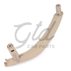 Puxador Frontal / Traseiro Direito Bege BMW X5 X6 F15 F16 2014-2018