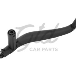 Alternative view of Puxador Traseiro Esquerdo Preto BMW X5 X6 F15 F16 2014-2018