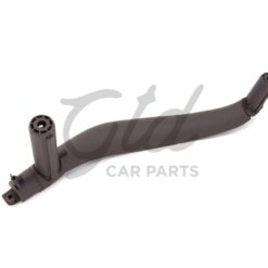 Alternative view of Puxador Traseiro Esquerdo Moka BMW X5 X6 F15 F16 2014-2018