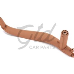 Alternative view of Puxador Frontal / Traseiro Direito Cognac BMW X5 X6 F15 F16 2014-2018