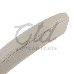 Alternative view of Capa Puxador Direito Pele Oyster BMW X5 X6 F15 F16 2014-2018