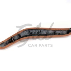 Alternative view of Capa Puxador Traseiro Esquerdo Pele Champanhe BMW X5 X6 F15 F16 2014-2018