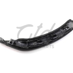 Alternative view of Capa Puxador Direita Pele Preto BMW X3 X4 F25 F26 2010-2016
