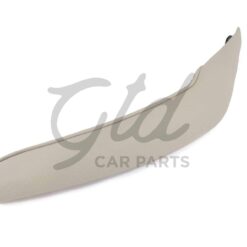 Alternative view of Capa Puxador Direita Pele Oyster BMW X3 X4 F25 F26 2010-2016