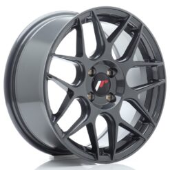 Jante JR Wheels JR18 16x7 ET25 4x108 - Hyper Gray