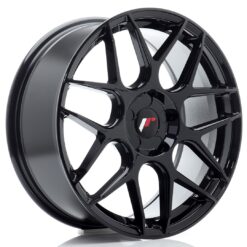 Jante JR Wheels JR18 18x7,5 ET36 5x114.3 - Black