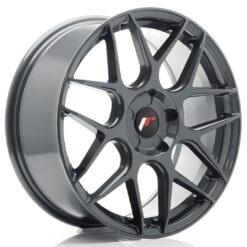 Jante JR Wheels JR18 18x7,5 ET36 5x114.3 - Hyper Gray