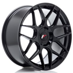 Jante JR Wheels JR18 18x8,5 ET45 5x108 - Black
