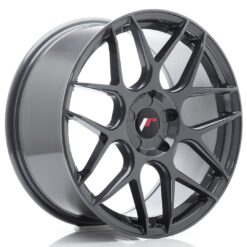 Jante JR Wheels JR18 18x8,5 ET35 5x114.3 - Hyper Gray