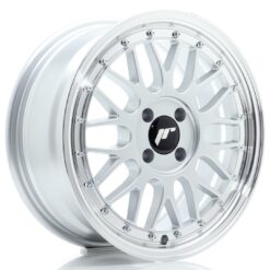 Jante JR Wheels JR23 16x7 ET40 4x100 - Silver