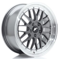Jante JR Wheels JR23 18x8 ET40 5x112 - Hyper Gray
