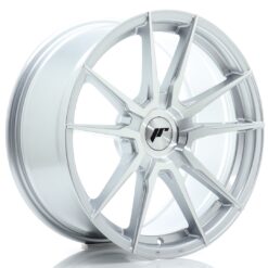 Jante JR Wheels JR21 18x8 ET36 5x114.3 - Silver