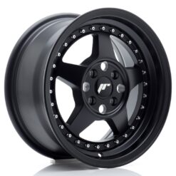 Jante JR Wheels JR6 15x7 ET35 4x100 - Black