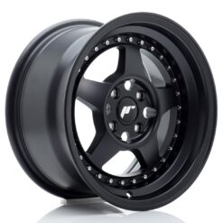 Jante JR Wheels JR6 15"x8" ET25 4x100 - Black