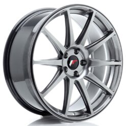 Jante JR Wheels JR11 20x8,5 ET35 5x112 - Hyper Black