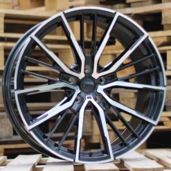 Jante BMW 20x8.5 ET26 5x112 - Black Polished